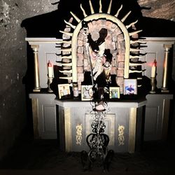 Salzwelten Salzburg - A shrine in the mine