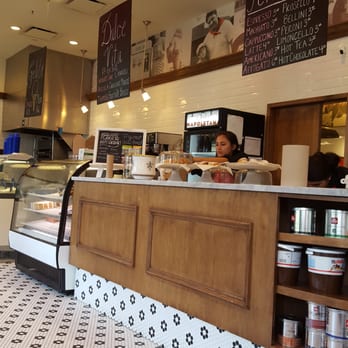 Caffe Gio - Counter - Cafes Near Me - Alpharetta, Georgia