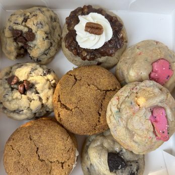 Caroline’s Cookies - COOKIES - Bakeries Near Me - Lafayette, Louisiana