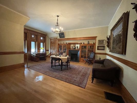 Pabst Mansion by null