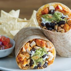 Sharky's Woodfired Mexican Grill