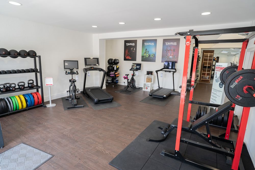 EDINBURGH Updated June 2024 14 Antigua Street, Edinburgh, United Kingdom Fitness