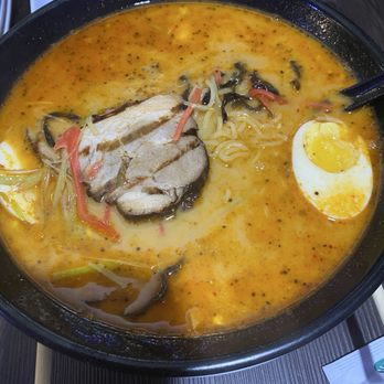 Happy Sushi - Tonkotsu ramen - Sushi Bars Near Me - Gardena, California