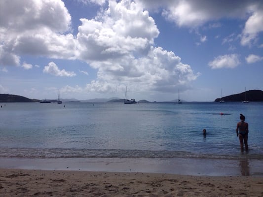 Francis Bay Beach by null