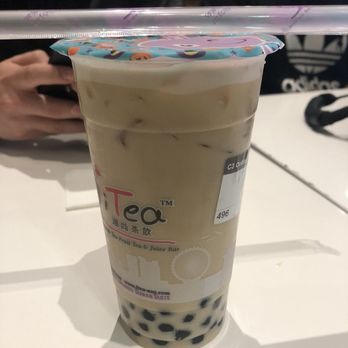 i-Tea - roasted oolong milk tea with boba - Juice Bars & Smoothies Near Me - Castro Valley, California i-Tea - roasted oolong milk tea with boba - Juice Bars & Smoothies Near Me - Castro Valley, California