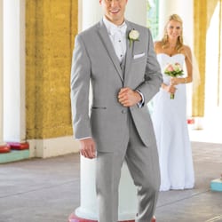 Weller's Men's Wear - Tuxedo rentals.