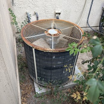 AIR BLUE HVAC - Heating & Air Conditioning/HVAC Near Me - North Tustin, California