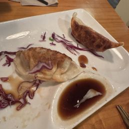 Go toss S8. Pork-Gyoza (6 pcs)