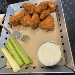 Chili's - Boneless Wings