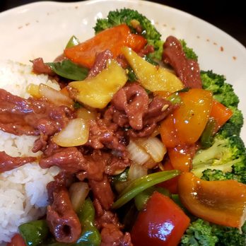 Old Li's Restaurant - Beef, peppers & broccoli - Chinese Near Me - North Charleston, South Carolina Old Li's Restaurant - Beef, peppers & broccoli - Chinese Near Me - North Charleston, South Carolina