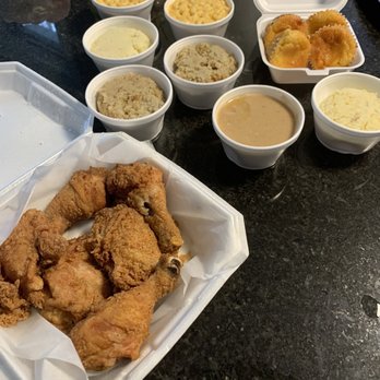 The Candied Yam - Family Meal - Southern Near Me - Grand Rapids, Michigan