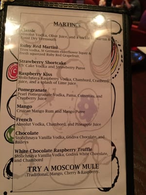 Menu photo 7 Prime N'wine Mason City, IA Menu photo 7 Prime N'wine Mason City, IA