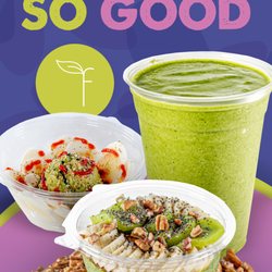 Superfood Cafe - New menu items to help maintain your healthy goals.
