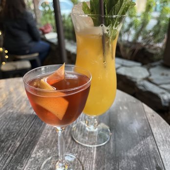Amandine - Cocktail Bars Near Me - Los Altos, California Amandine - Cocktail Bars Near Me - Los Altos, California
