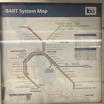 BART - 12th Street Station - Metro Stations Near Me - Oakland, California BART - 12th Street Station - Metro Stations Near Me - Oakland, California