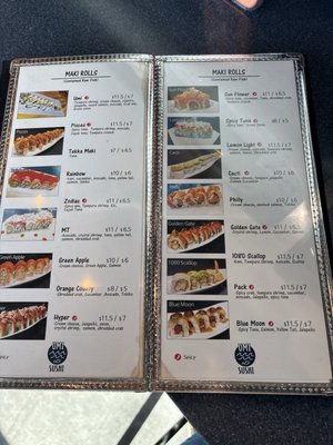Menu photo 8 Umi Sushi Reno, NV