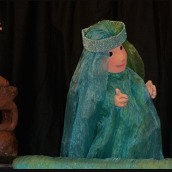 Shaver Marionettes
