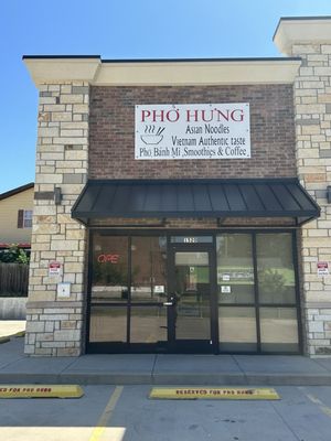 PHO HUNG by null