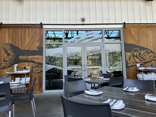 Blu Oyster Sushi & Seafood by null