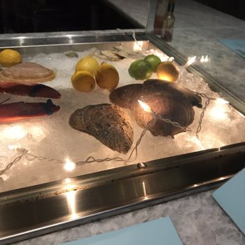 Stingray Lounge - Seafood - Seafood Near Me - Uptown Hoboken, New Jersey