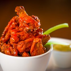 Old Lodge Gastro Pub - Our famous Chicken Wings!