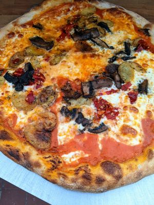 Fox and Lion Bread by null