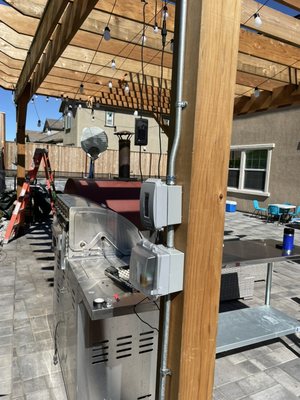 Electrical for New Construction or Remodels - Looking for Electrical for your new construction or remodel? Look no further! Call or text Vega S Electric today to schedule your consultation!