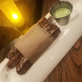 Thai District - Churro's - Thai Near Me - Long Beach, California