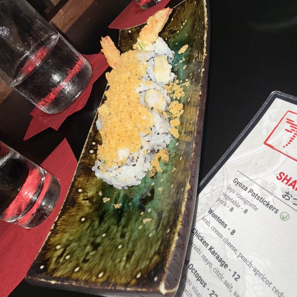 Dragonfly Robata Grill & Sushi - Sushi Bars Near Me - Orlando, Florida
