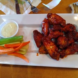 Chicken wings Chicken wings