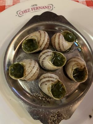 Chez Fernand by null