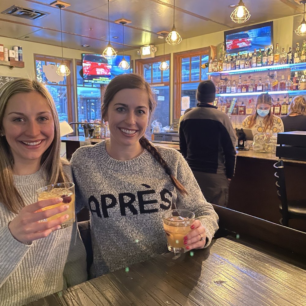 High Rockies - Après all day - Whiskey Bars Near Me - Frisco, Colorado