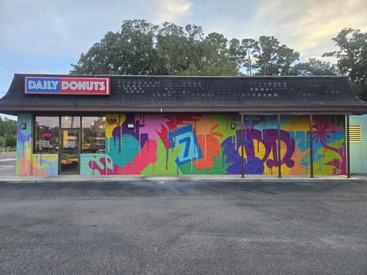 Daily Donuts by null