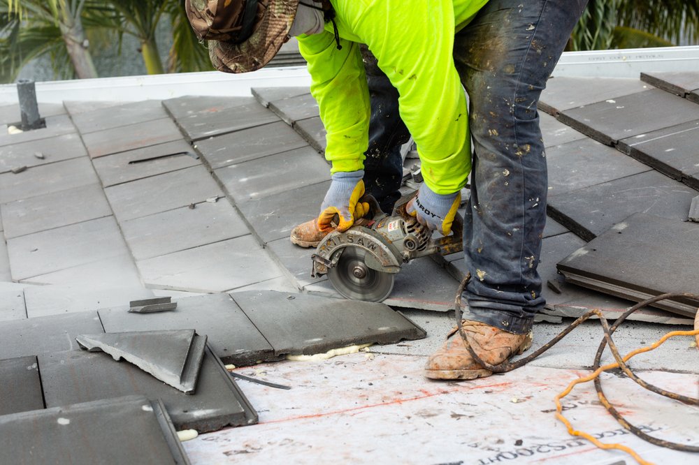 Slide of Gables Roofing