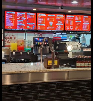 Harolds Chicken Shack by null