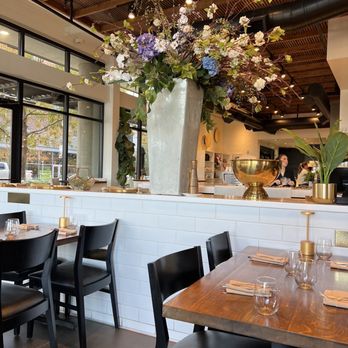 Le French - The lovely floral arrangement. Chocolate Croissant Vegetable Quiche Three Eggs Scrambled French Style - French Near Me - Denver, Colorado Le French - The lovely floral arrangement. Chocolate Croissant Vegetable Quiche Three Eggs Scrambled French Style - French Near Me - Denver, Colorado