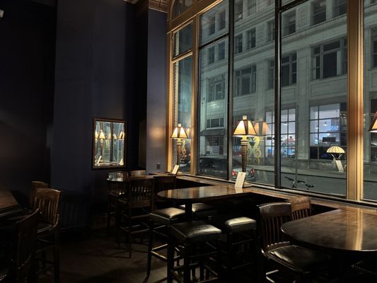 The Buhl Bar by null