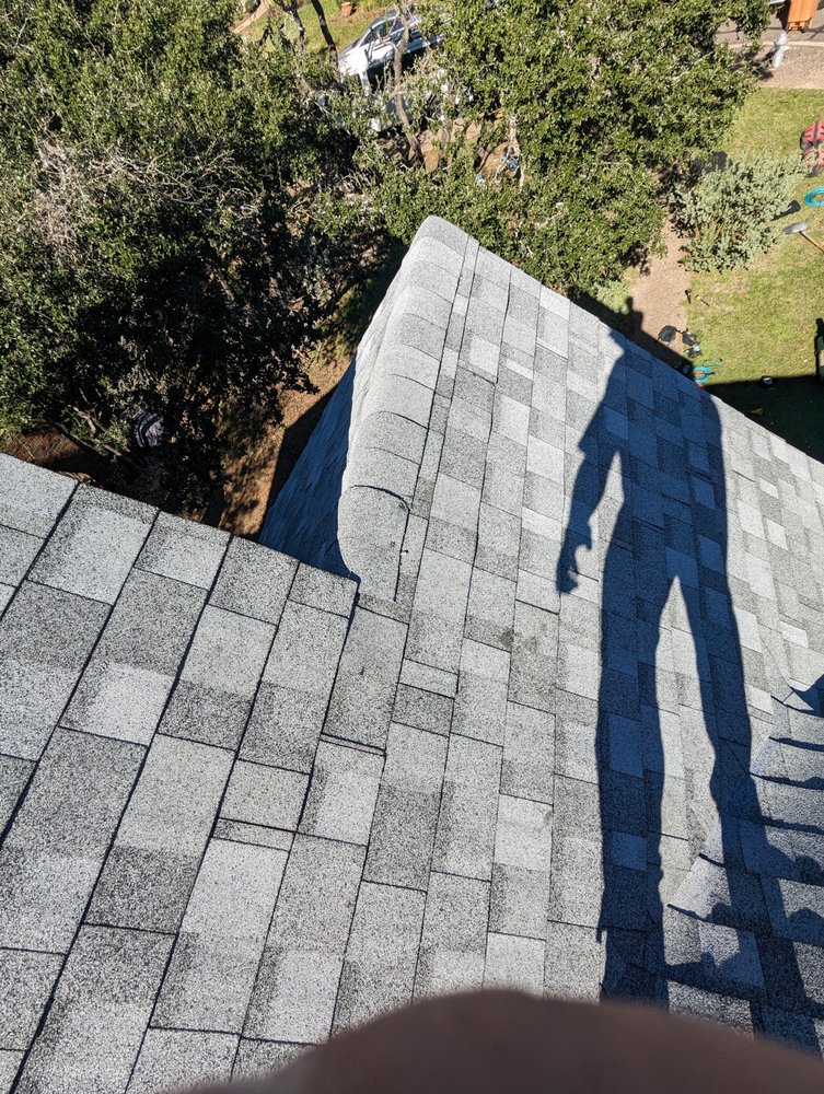 Slide of Forever Texas Roofing