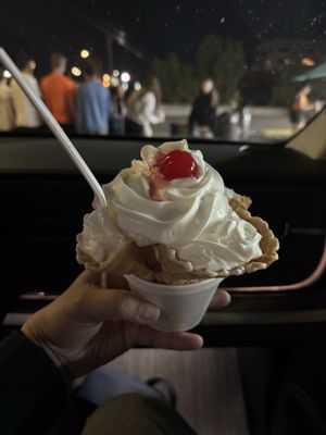 Jarling's Custard Cup by null