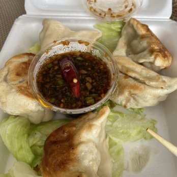 CJ Palace - Gyoza - Chinese Near Me - Sparks, Nevada