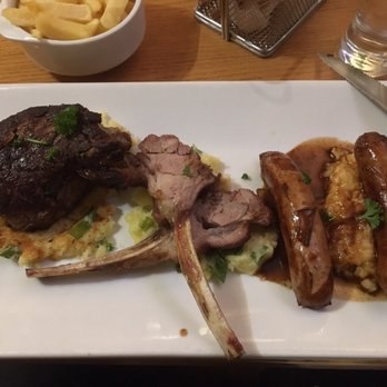 Kearney's Castle Hotel Restaurant - Fantastic food! So much food! Great price! Amazing taste! - Irish Near Me - Cashel, TA