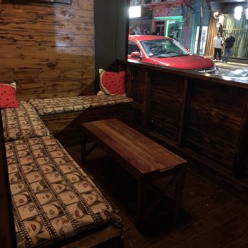 Rumors - Outdoor seating - Lounges Near Me - San Juan, Puerto Rico