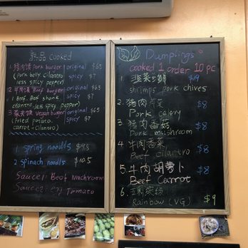 Sister Liu's Kitchen - Menu Nov 2019 - Chinese Near Me - Durham, North Carolina Sister Liu's Kitchen - Menu Nov 2019 - Chinese Near Me - Durham, North Carolina