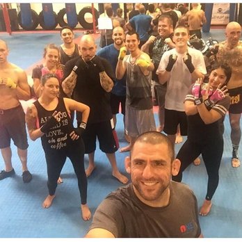 Tiger Smalls Boxing - Muay Thai with Andy - Gyms Near Me - Spring Valley, California