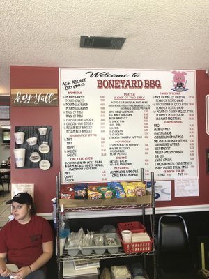 Boneyard q 27 Photos 18 Reviews Barbeque 4100 W Railroad Ave Soperton Ga United States Restaurant Reviews Phone Number
