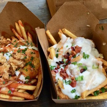 The Kroft - Poutine Fries For Days. - Sandwiches Near Me - Anaheim, California The Kroft - Poutine Fries For Days. - Sandwiches Near Me - Anaheim, California