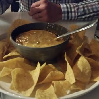 Signature Grill - Chrizo queso. Very yummy - Southern Near Me - Tucson, Arizona