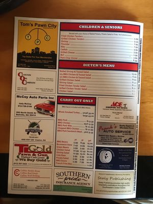 Harry's Barbeque and Seafood by null