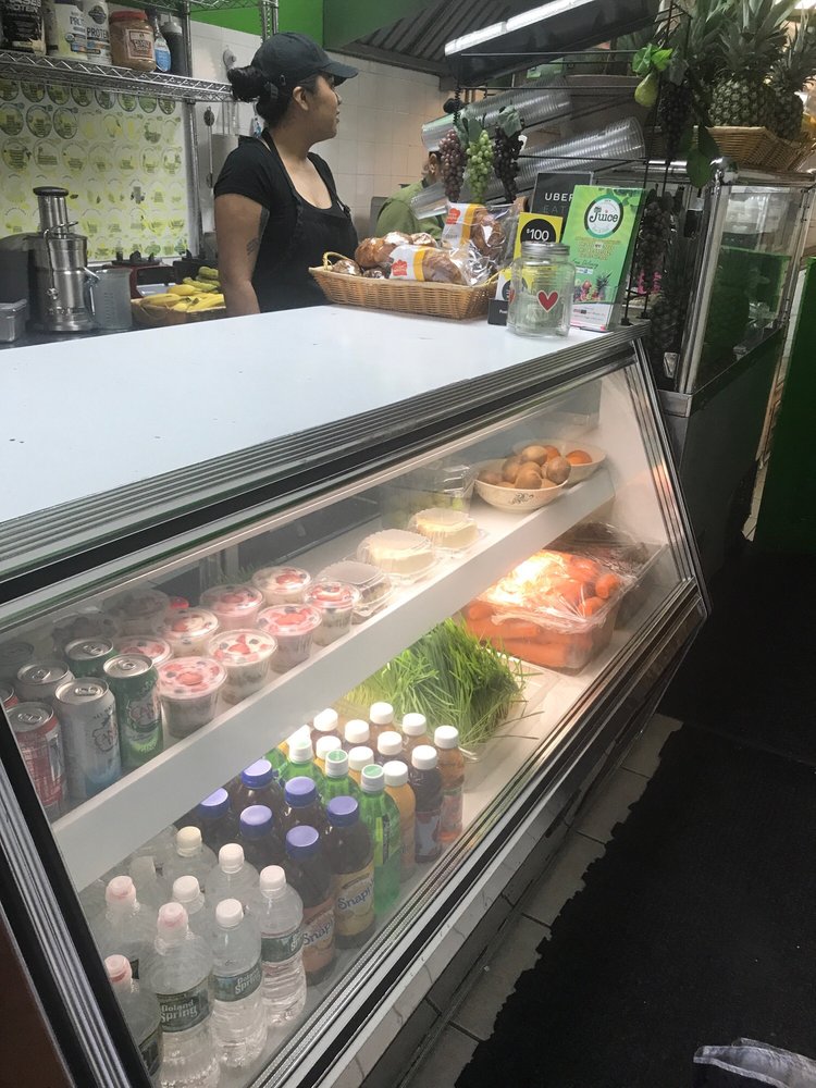 IVY JUICE BAR & DELI Updated June 2024 11 Reviews 800 E 149th St