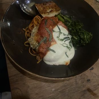 The Waterfront Restaurant - Chicken Parmesan - Seafood Near Me - Anna Maria, Florida The Waterfront Restaurant - Chicken Parmesan - Seafood Near Me - Anna Maria, Florida